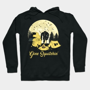 Gone Squatchin' Hoodie